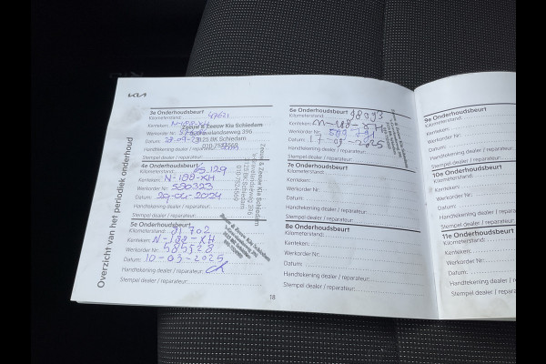 Kia Rio 1.0 T-GDi MHEV DynamicPlusLine Adap.Cruise Carplay Vamera