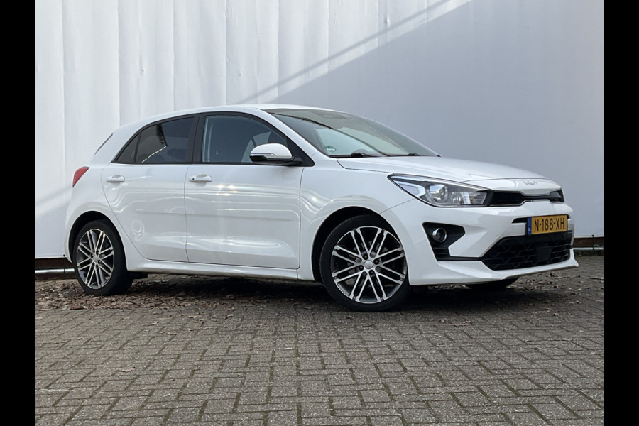 Kia Rio 1.0 T-GDi MHEV DynamicPlusLine Adap.Cruise Carplay Vamera