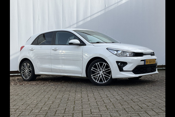 Kia Rio 1.0 T-GDi MHEV DynamicPlusLine Adap.Cruise Carplay Vamera