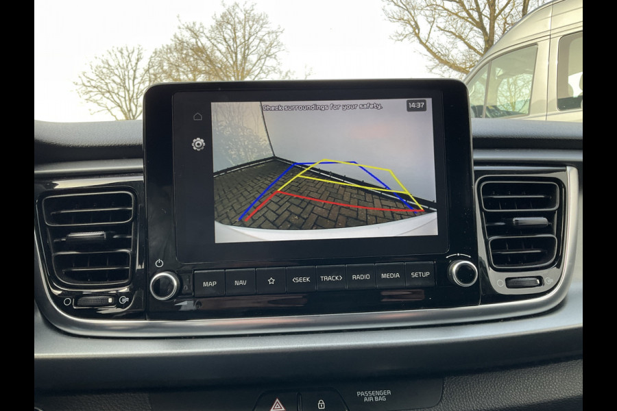 Kia Rio 1.0 T-GDi MHEV DynamicPlusLine Adap.Cruise Carplay Vamera