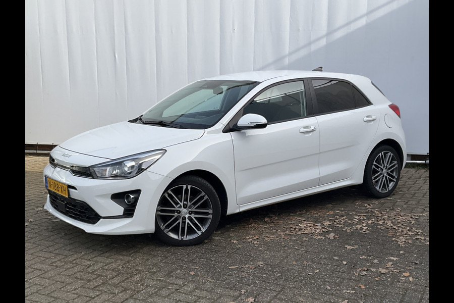 Kia Rio 1.0 T-GDi MHEV DynamicPlusLine Adap.Cruise Carplay Vamera