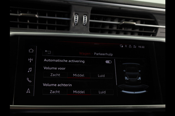 Audi A6 Limousine 50 TFSI e quattro S edition 299pk | Panoramadak  Lederen bekleding | 360° Camera | Elektrisch verstelbare voorstoelen