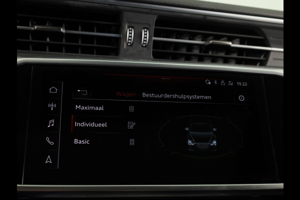 Audi A6 Limousine 50 TFSI e quattro S edition 299pk | Panoramadak  Lederen bekleding | 360° Camera | Elektrisch verstelbare voorstoelen