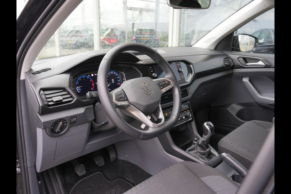 Volkswagen T-Cross 1.0 TSI Life Business | Climate | Stoelverwarming | Draadloze telefoonlader |