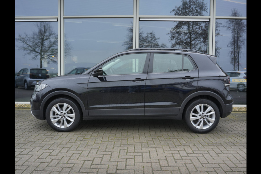 Volkswagen T-Cross 1.0 TSI Life Business | Climate | Stoelverwarming | Draadloze telefoonlader |