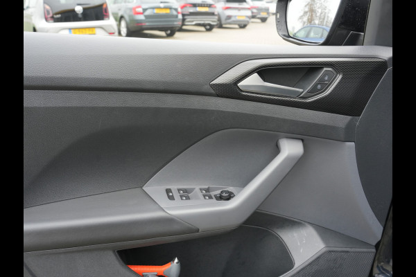 Volkswagen T-Cross 1.0 TSI Life Business | Climate | Stoelverwarming | Draadloze telefoonlader |