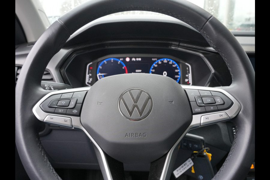 Volkswagen T-Cross 1.0 TSI Life Business | Climate | Stoelverwarming | Draadloze telefoonlader |