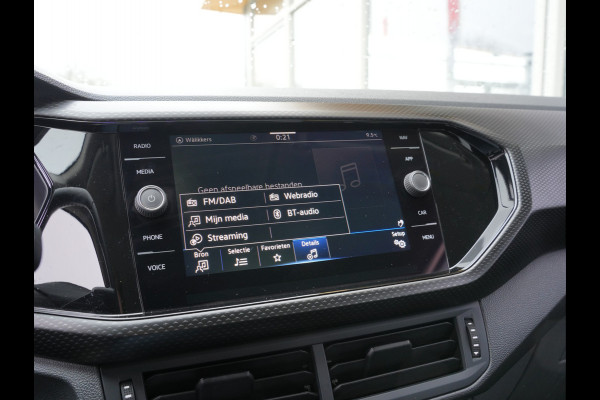 Volkswagen T-Cross 1.0 TSI Life Business | Climate | Stoelverwarming | Draadloze telefoonlader |