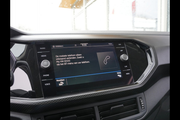 Volkswagen T-Cross 1.0 TSI Life Business | Climate | Stoelverwarming | Draadloze telefoonlader |