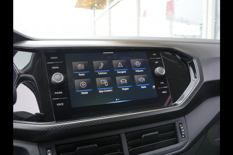Volkswagen T-Cross 1.0 TSI Life Business | Climate | Stoelverwarming | Draadloze telefoonlader |