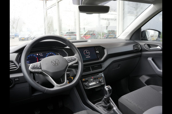 Volkswagen T-Cross 1.0 TSI Life Business | Climate | Stoelverwarming | Draadloze telefoonlader |