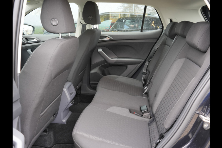 Volkswagen T-Cross 1.0 TSI Life Business | Climate | Stoelverwarming | Draadloze telefoonlader |
