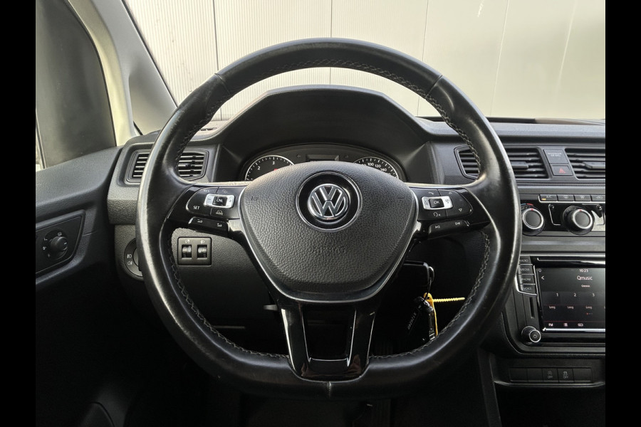 Volkswagen Caddy 2.0 TDI 102 PK HIGHLINE / L1H1 / 1e EIGENAAR / AIRCO / CRUISE / VOORRUITVERW / NAVI / APPLE CARPLAY