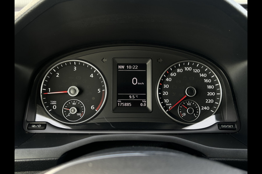 Volkswagen Caddy 2.0 TDI 102 PK HIGHLINE / L1H1 / 1e EIGENAAR / AIRCO / CRUISE / VOORRUITVERW / NAVI / APPLE CARPLAY