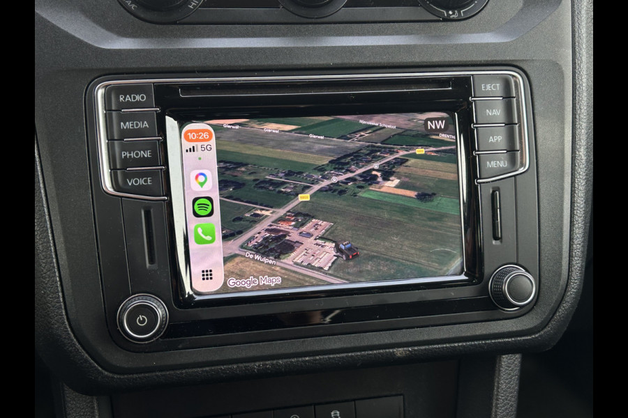 Volkswagen Caddy 2.0 TDI 102 PK HIGHLINE / L1H1 / 1e EIGENAAR / AIRCO / CRUISE / VOORRUITVERW / NAVI / APPLE CARPLAY