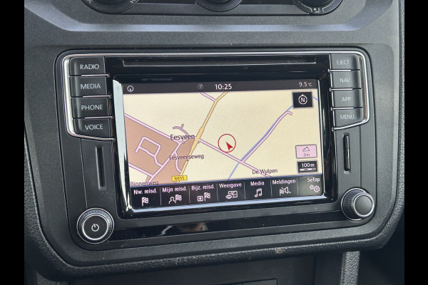 Volkswagen Caddy 2.0 TDI 102 PK HIGHLINE / L1H1 / 1e EIGENAAR / AIRCO / CRUISE / VOORRUITVERW / NAVI / APPLE CARPLAY