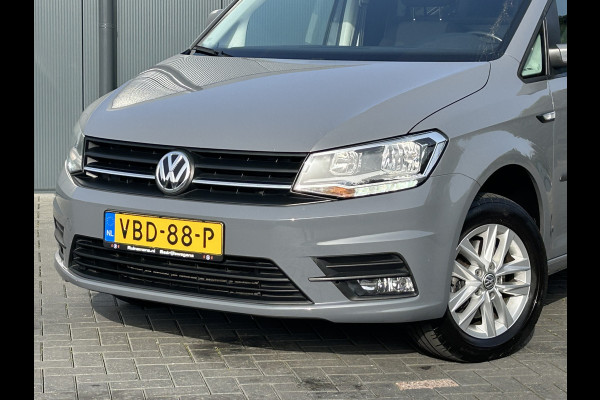 Volkswagen Caddy 2.0 TDI 102 PK HIGHLINE / L1H1 / 1e EIGENAAR / AIRCO / CRUISE / VOORRUITVERW / NAVI / APPLE CARPLAY