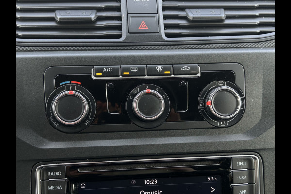 Volkswagen Caddy 2.0 TDI 102 PK HIGHLINE / L1H1 / 1e EIGENAAR / AIRCO / CRUISE / VOORRUITVERW / NAVI / APPLE CARPLAY