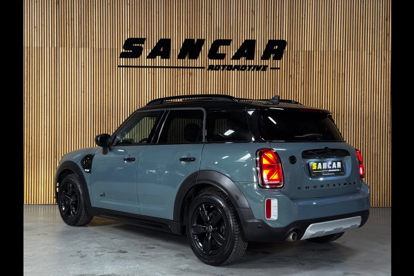 MINI Countryman 1.5 Cooper S E ALL4 NORTHWOOD SPECIAL EDITION|SAGE GREEN|PANO|HUD|CHESTER LEDER|e-ZETELS|AMBIENT