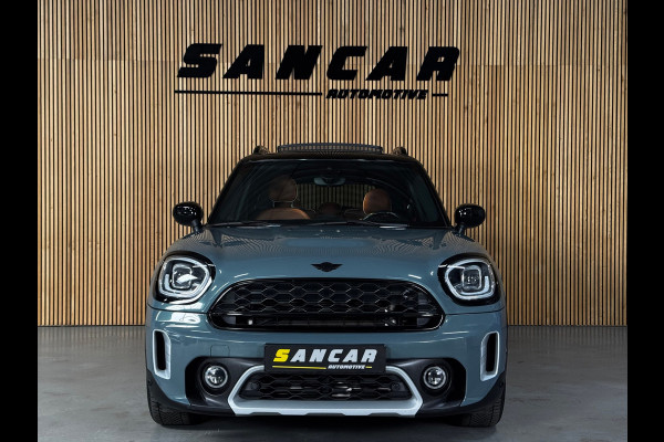 MINI Countryman 1.5 Cooper S E ALL4 NORTHWOOD SPECIAL EDITION|SAGE GREEN|PANO|HUD|CHESTER LEDER|e-ZETELS|AMBIENT