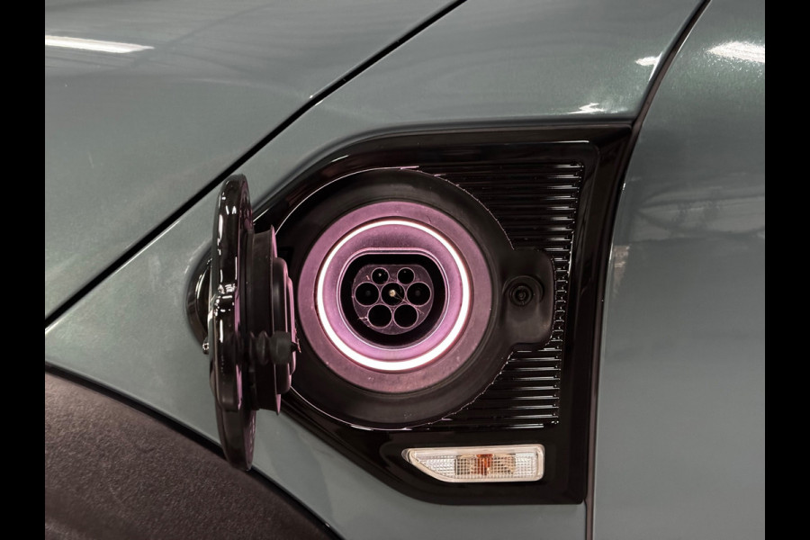 MINI Countryman 1.5 Cooper S E ALL4 NORTHWOOD SPECIAL EDITION|SAGE GREEN|PANO|HUD|CHESTER LEDER|e-ZETELS|AMBIENT