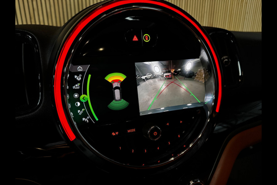 MINI Countryman 1.5 Cooper S E ALL4 NORTHWOOD SPECIAL EDITION|SAGE GREEN|PANO|HUD|CHESTER LEDER|e-ZETELS|AMBIENT