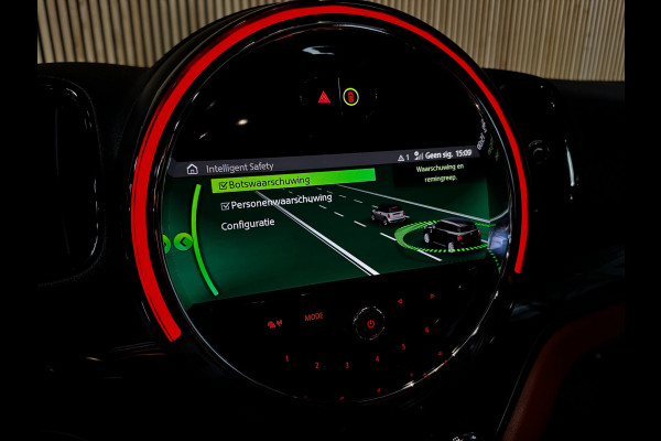 MINI Countryman 1.5 Cooper S E ALL4 NORTHWOOD SPECIAL EDITION|SAGE GREEN|PANO|HUD|CHESTER LEDER|e-ZETELS|AMBIENT