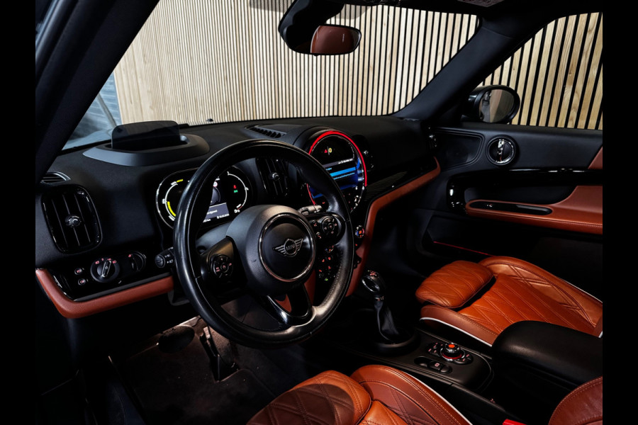 MINI Countryman 1.5 Cooper S E ALL4 NORTHWOOD SPECIAL EDITION|SAGE GREEN|PANO|HUD|CHESTER LEDER|e-ZETELS|AMBIENT