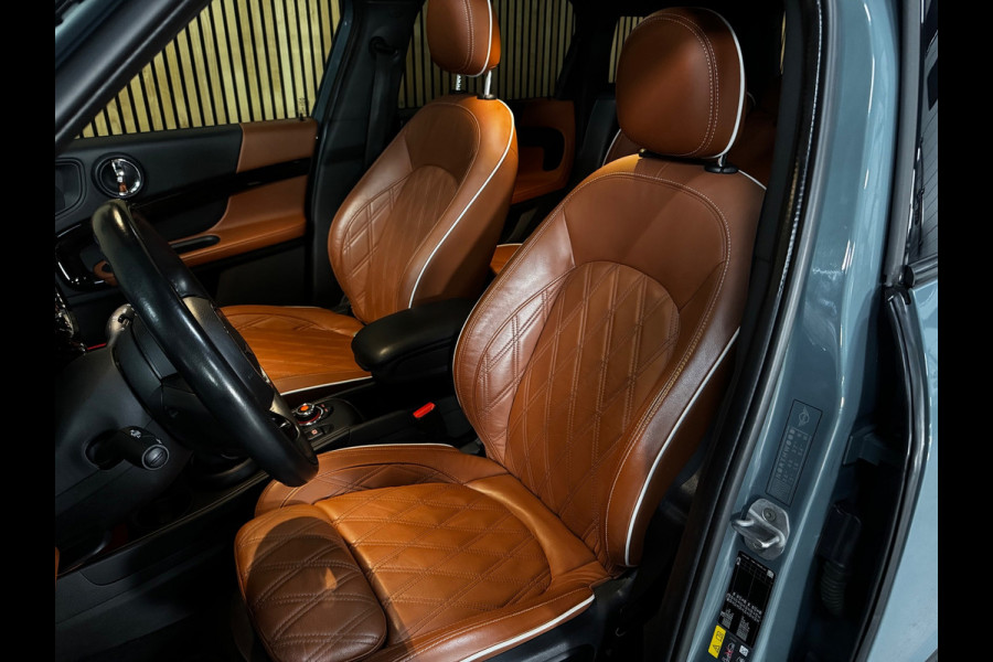 MINI Countryman 1.5 Cooper S E ALL4 NORTHWOOD SPECIAL EDITION|SAGE GREEN|PANO|HUD|CHESTER LEDER|e-ZETELS|AMBIENT