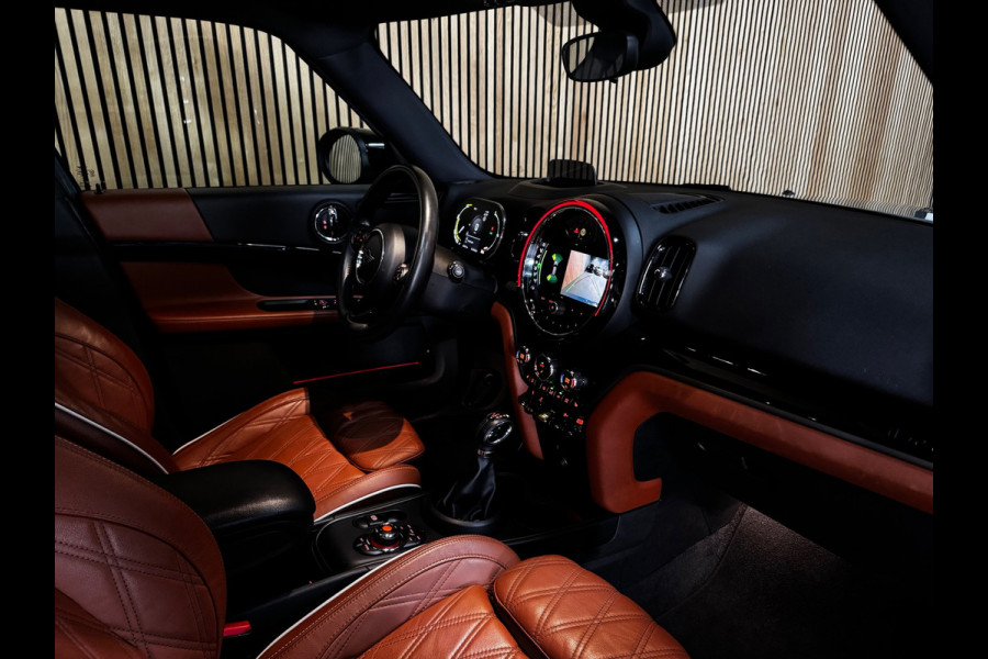 MINI Countryman 1.5 Cooper S E ALL4 NORTHWOOD SPECIAL EDITION|SAGE GREEN|PANO|HUD|CHESTER LEDER|e-ZETELS|AMBIENT
