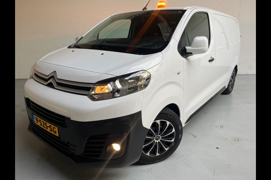 Citroën Jumpy Servicewagen AUTOMAAT 1.6 BlueHDI 95pk euro6 Club M L2H1 BOTT, Victron omvormer v230, Standkachel, RIJKLAARPRIJS!