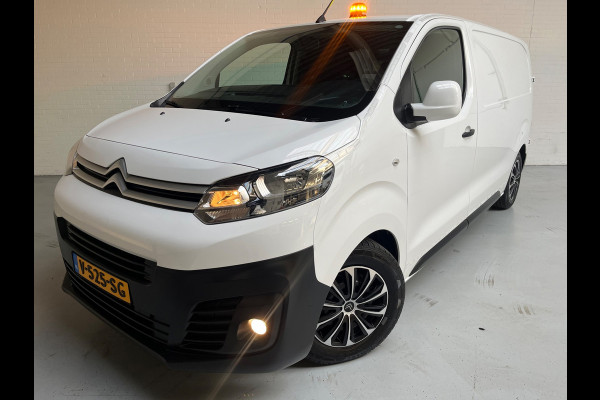 Citroën Jumpy Servicewagen AUTOMAAT 1.6 BlueHDI 95pk euro6 Club M L2H1 BOTT, Victron omvormer v230, Standkachel, RIJKLAARPRIJS!