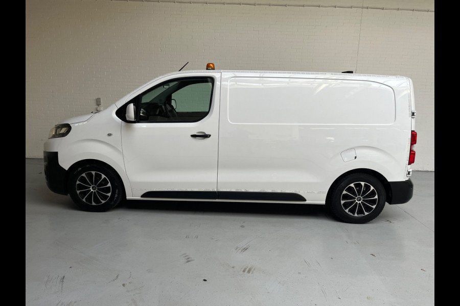 Citroën Jumpy Servicewagen AUTOMAAT 1.6 BlueHDI 95pk euro6 Club M L2H1 BOTT, Victron omvormer v230, Standkachel, RIJKLAARPRIJS!