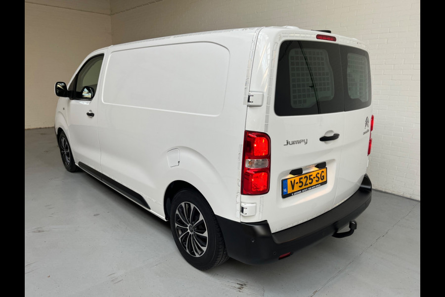 Citroën Jumpy Servicewagen AUTOMAAT 1.6 BlueHDI 95pk euro6 Club M L2H1 BOTT, Victron omvormer v230, Standkachel, RIJKLAARPRIJS!