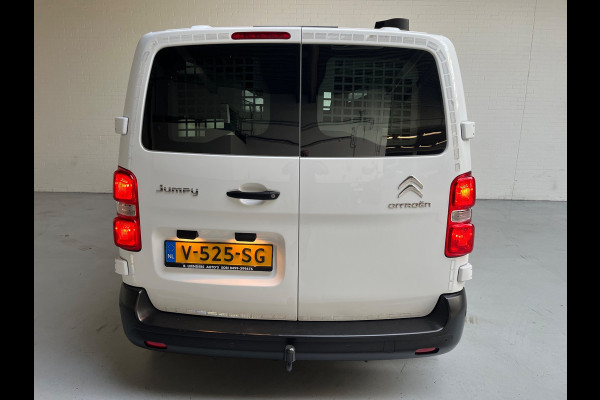 Citroën Jumpy Servicewagen AUTOMAAT 1.6 BlueHDI 95pk euro6 Club M L2H1 BOTT, Victron omvormer v230, Standkachel, RIJKLAARPRIJS!