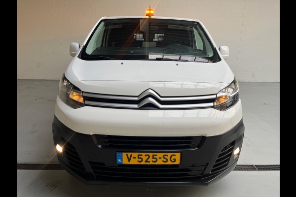 Citroën Jumpy Servicewagen AUTOMAAT 1.6 BlueHDI 95pk euro6 Club M L2H1 BOTT, Victron omvormer v230, Standkachel, RIJKLAARPRIJS!