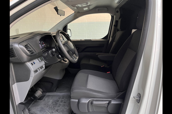 Citroën Jumpy Servicewagen AUTOMAAT 1.6 BlueHDI 95pk euro6 Club M L2H1 BOTT, Victron omvormer v230, Standkachel, RIJKLAARPRIJS!