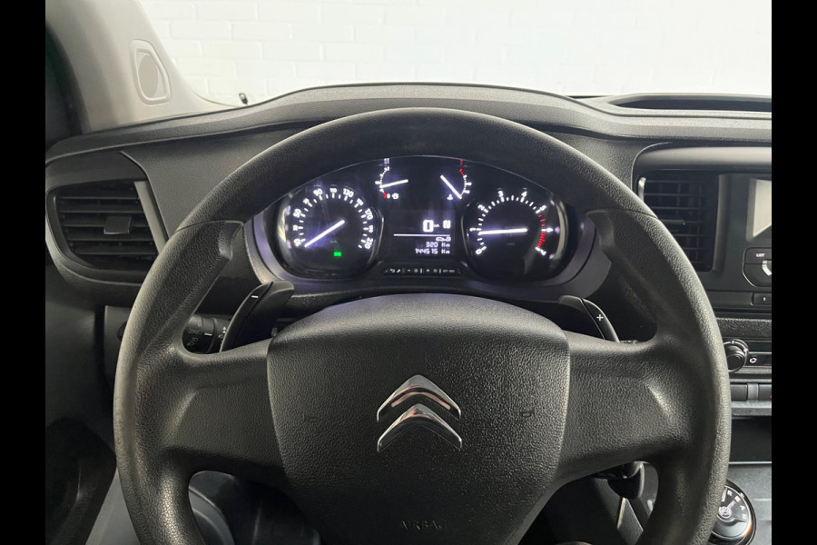 Citroën Jumpy Servicewagen AUTOMAAT 1.6 BlueHDI 95pk euro6 Club M L2H1 BOTT, Victron omvormer v230, Standkachel, RIJKLAARPRIJS!