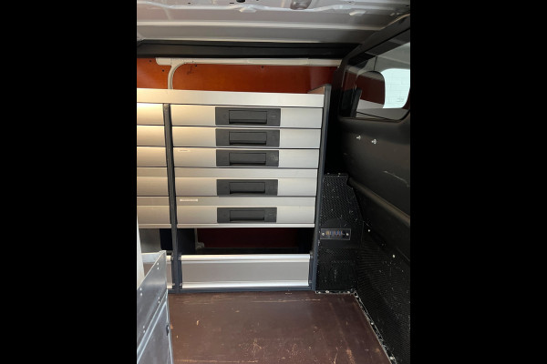 Citroën Jumpy Servicewagen AUTOMAAT 1.6 BlueHDI 95pk euro6 Club M L2H1 BOTT, Victron omvormer v230, Standkachel, RIJKLAARPRIJS!