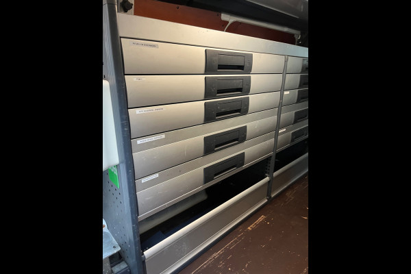 Citroën Jumpy Servicewagen AUTOMAAT 1.6 BlueHDI 95pk euro6 Club M L2H1 BOTT, Victron omvormer v230, Standkachel, RIJKLAARPRIJS!