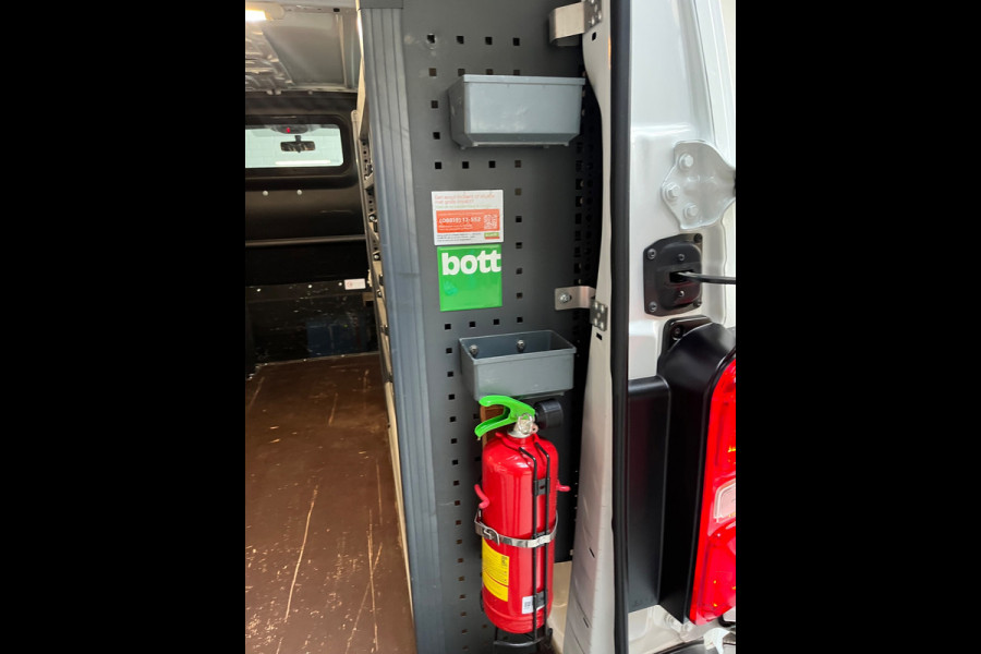 Citroën Jumpy Servicewagen AUTOMAAT 1.6 BlueHDI 95pk euro6 Club M L2H1 BOTT, Victron omvormer v230, Standkachel, RIJKLAARPRIJS!