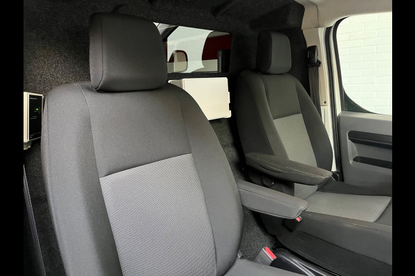 Citroën Jumpy Servicewagen AUTOMAAT 1.6 BlueHDI 95pk euro6 Club M L2H1 BOTT, Victron omvormer v230, Standkachel, RIJKLAARPRIJS!
