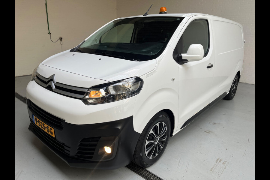Citroën Jumpy Servicewagen AUTOMAAT 1.6 BlueHDI 95pk euro6 Club M L2H1 BOTT, Victron omvormer v230, Standkachel, RIJKLAARPRIJS!