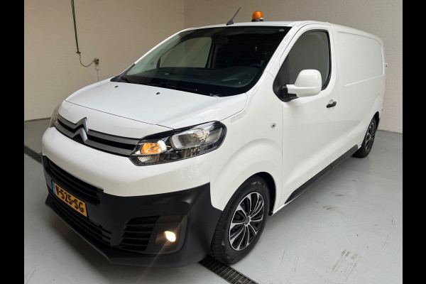 Citroën Jumpy Servicewagen AUTOMAAT 1.6 BlueHDI 95pk euro6 Club M L2H1 BOTT, Victron omvormer v230, Standkachel, RIJKLAARPRIJS!