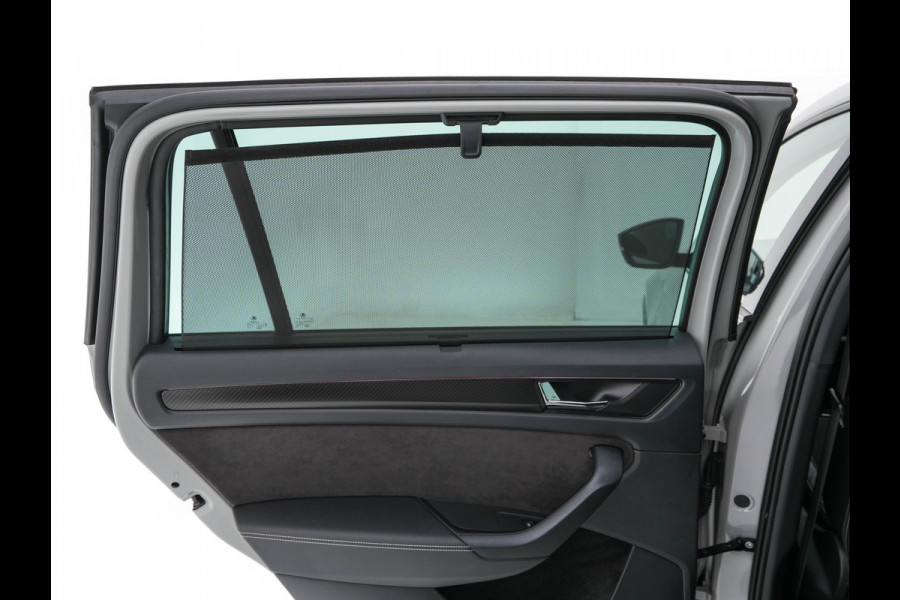 Škoda Kodiaq 1.5 TSI Sportline Business (INCL-BTW) Aut. *PANO | LEATHER-MICROFIBRE | FULL-LED | MEMORY-PACK | DIGI-COCKPIT | NAVI-FULLMAP | CAMERA | DAB+ | AMBIENT-LIGHT | KEYLESS | DAB+ | CARPLAY | PRIVACY-GLASS | 20"ALU*