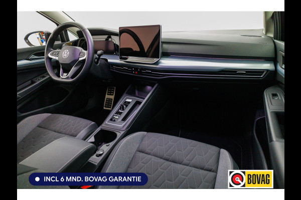 Volkswagen Golf 1.5 eTSI GOAL edition All-season | Navigatie | PDC V+A | Stoel- stuurverwarming Privacy glas, Travel Assist, Adaptive cruise, App-connect