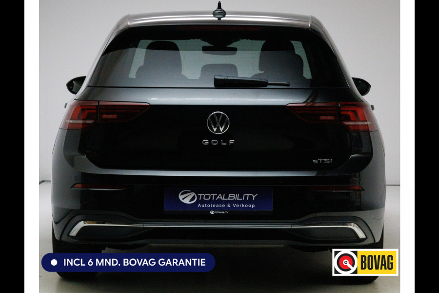 Volkswagen Golf 1.5 eTSI GOAL edition All-season | Navigatie | PDC V+A | Stoel- stuurverwarming Privacy glas, Travel Assist, Adaptive cruise, App-connect