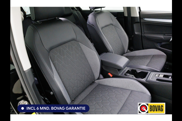 Volkswagen Golf 1.5 eTSI GOAL edition All-season | Navigatie | PDC V+A | Stoel- stuurverwarming Privacy glas, Travel Assist, Adaptive cruise, App-connect