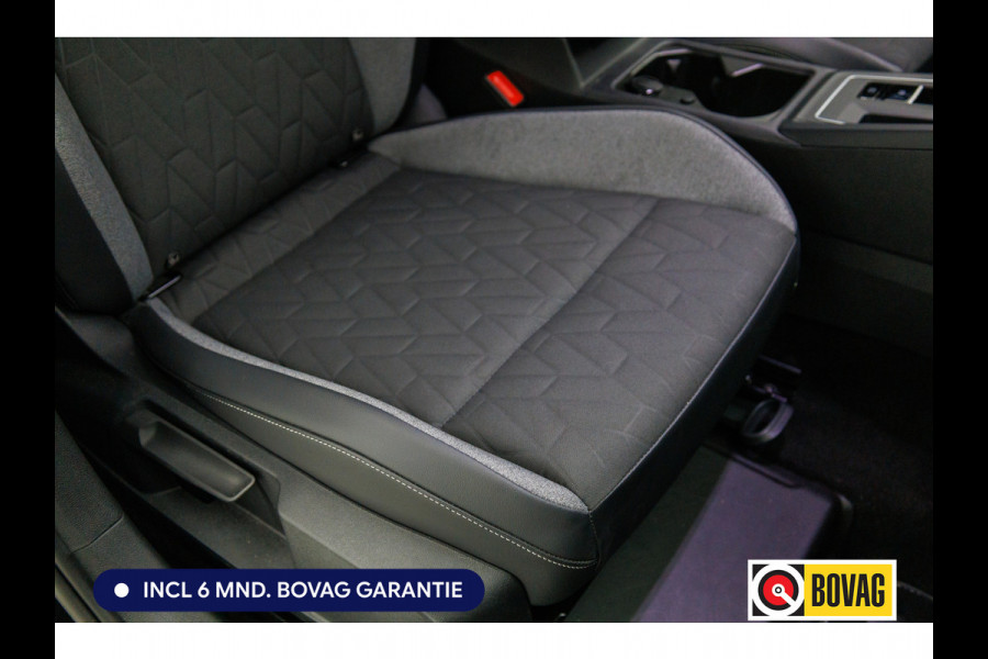 Volkswagen Golf 1.5 eTSI GOAL edition All-season | Navigatie | PDC V+A | Stoel- stuurverwarming Privacy glas, Travel Assist, Adaptive cruise, App-connect