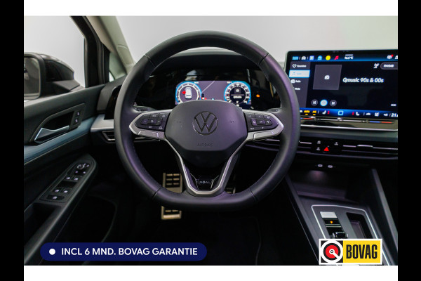 Volkswagen Golf 1.5 eTSI GOAL edition All-season | Navigatie | PDC V+A | Stoel- stuurverwarming Privacy glas, Travel Assist, Adaptive cruise, App-connect